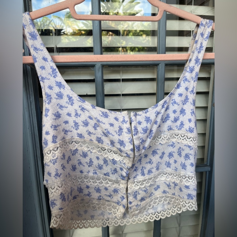 Free people tank top